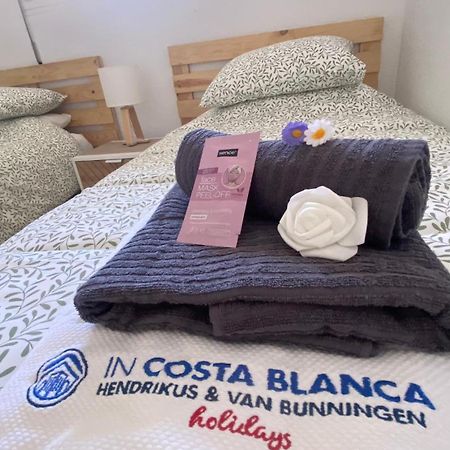 Appartement Capitolio Albir 1G El Albir Bagian luar foto