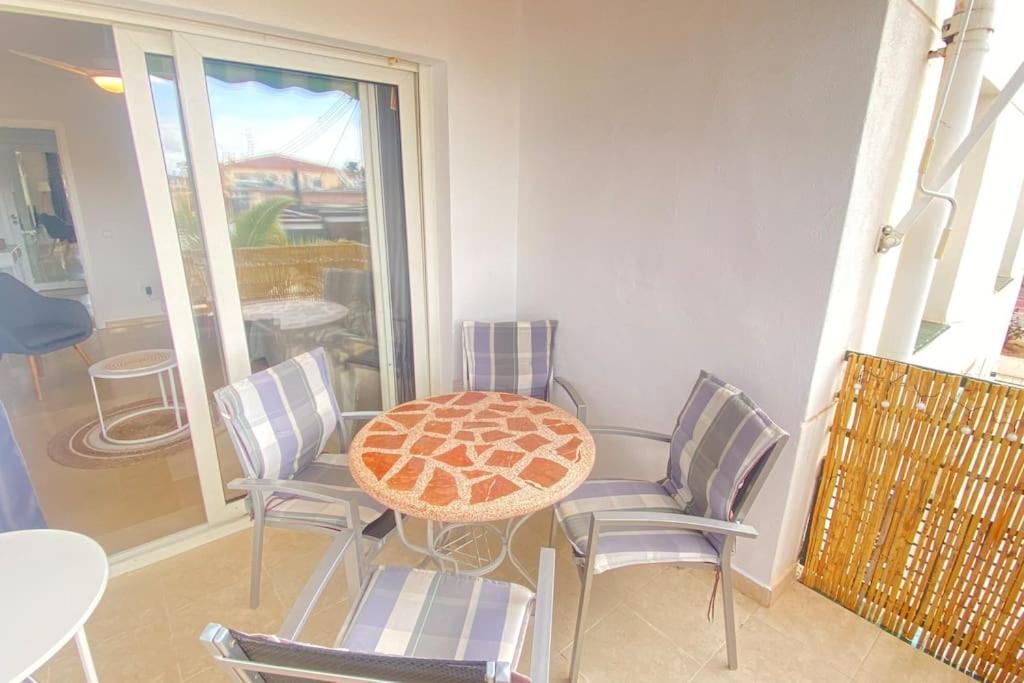 Appartement Capitolio Albir 1G El Albir Bagian luar foto