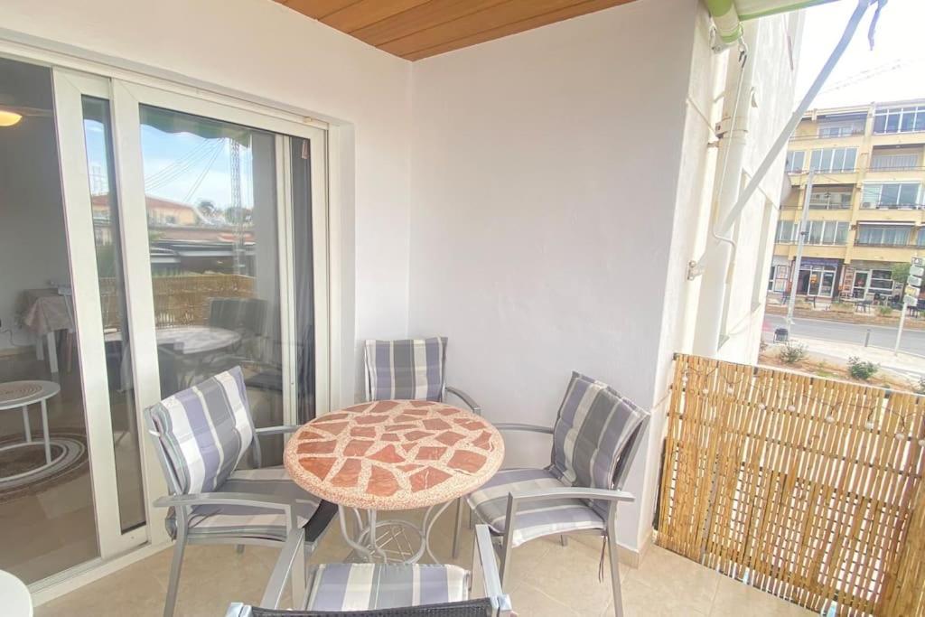 Appartement Capitolio Albir 1G El Albir Bagian luar foto