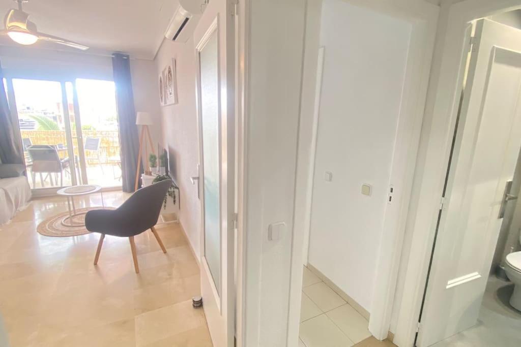 Appartement Capitolio Albir 1G El Albir Bagian luar foto