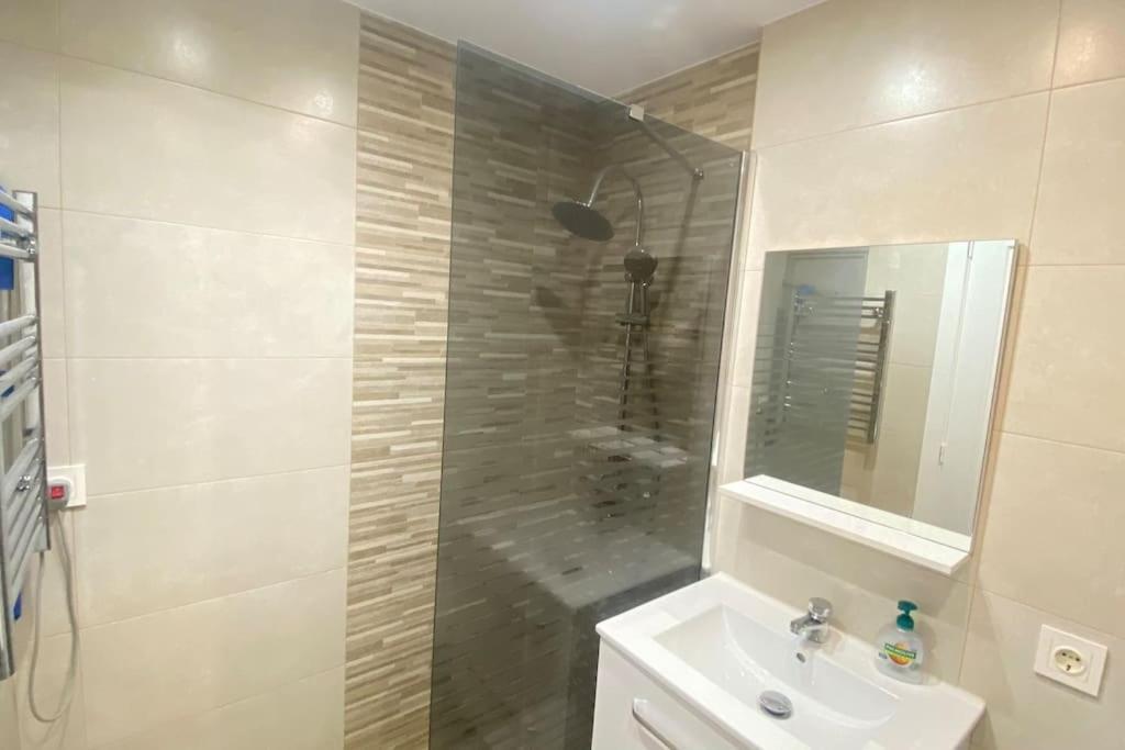 Appartement Capitolio Albir 1G El Albir Bagian luar foto