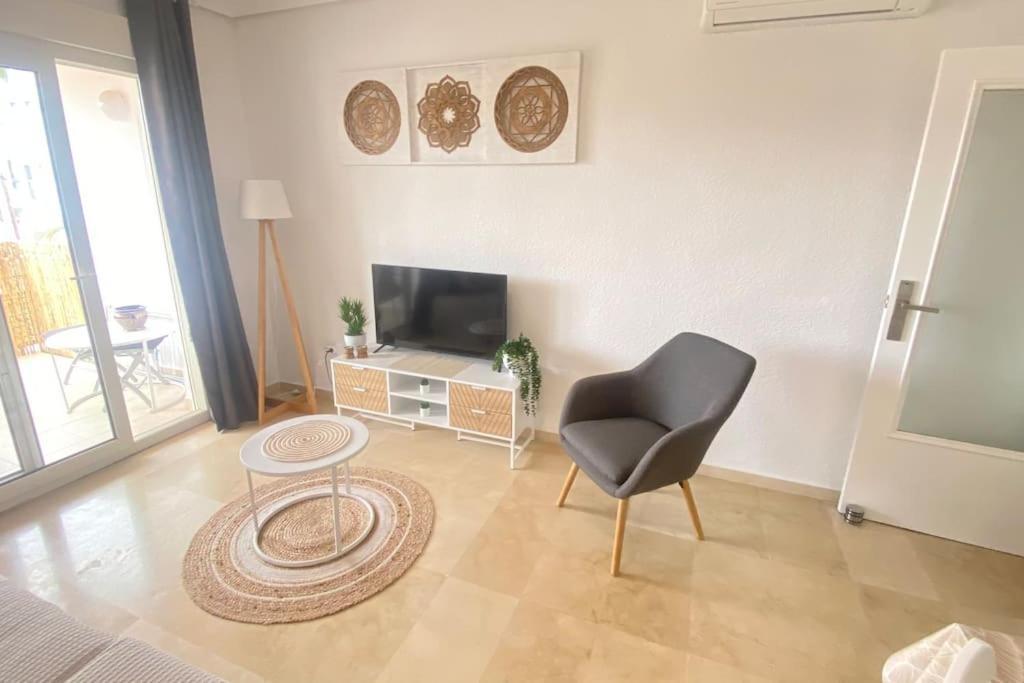 Appartement Capitolio Albir 1G El Albir Bagian luar foto