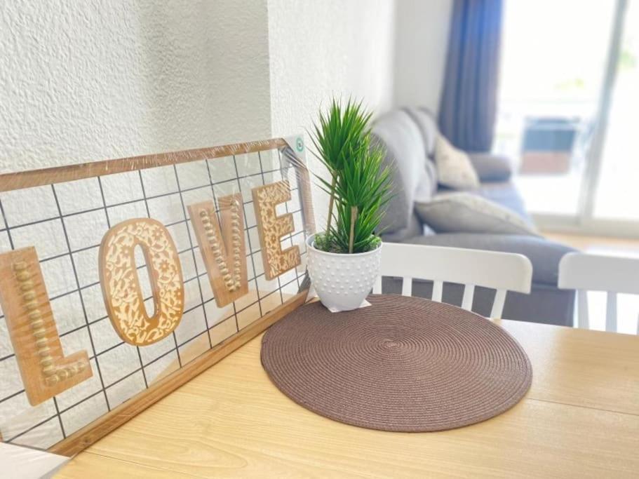 Appartement Capitolio Albir 1G El Albir Bagian luar foto