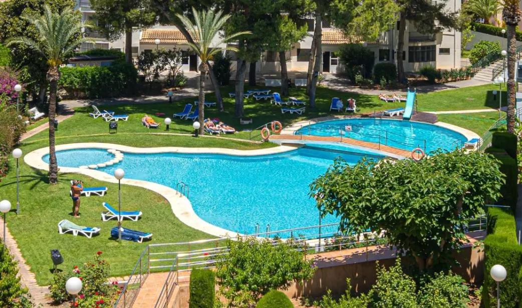 Appartement Capitolio Albir 1G El Albir Bagian luar foto