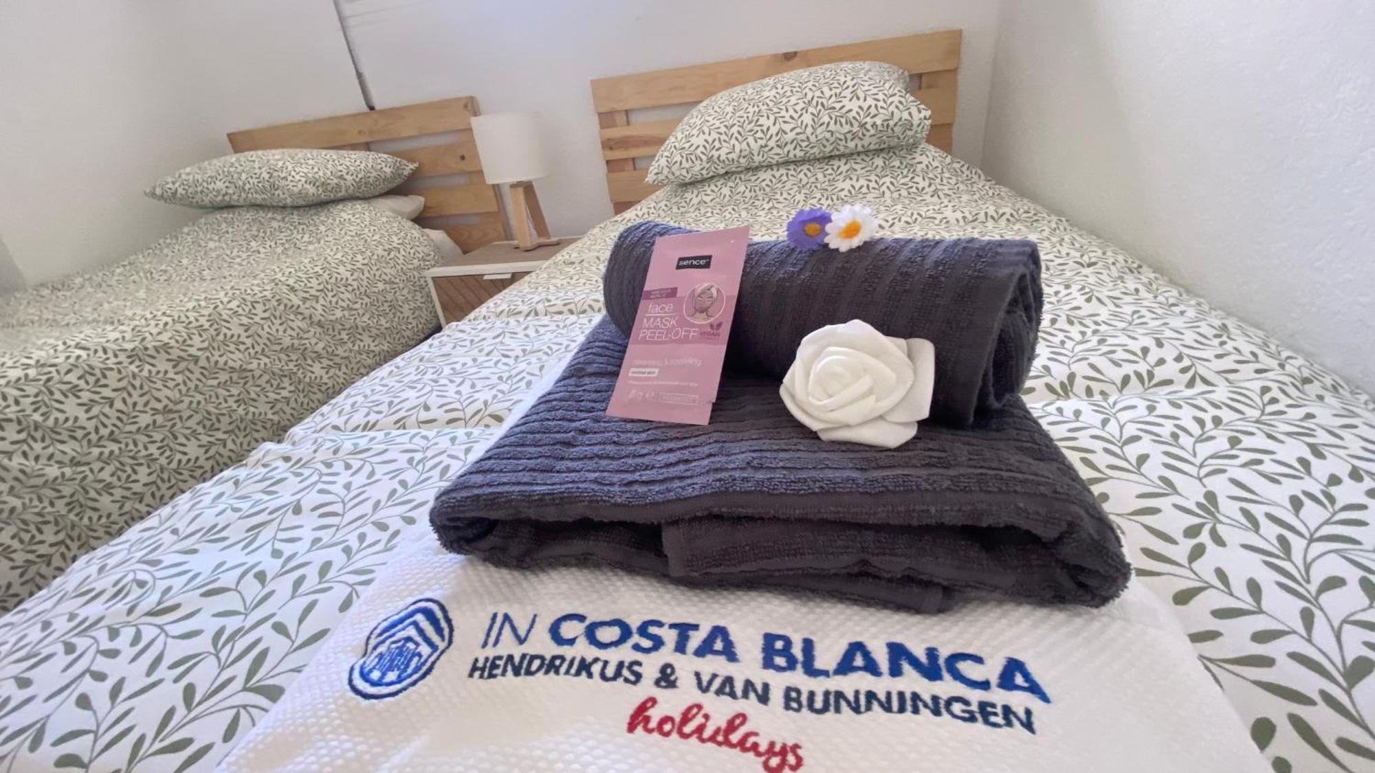 Appartement Capitolio Albir 1G El Albir Bagian luar foto
